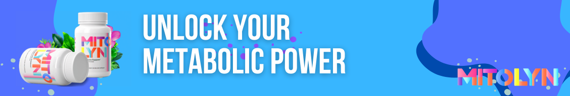 Unlock Your Metabolic Power